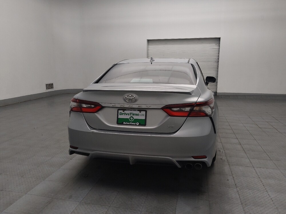 2021 Toyota Camry in Augusta, GA 30907 - 18129928 7