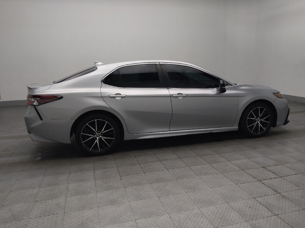 2021 Toyota Camry in Augusta, GA 30907 - 18129928 10