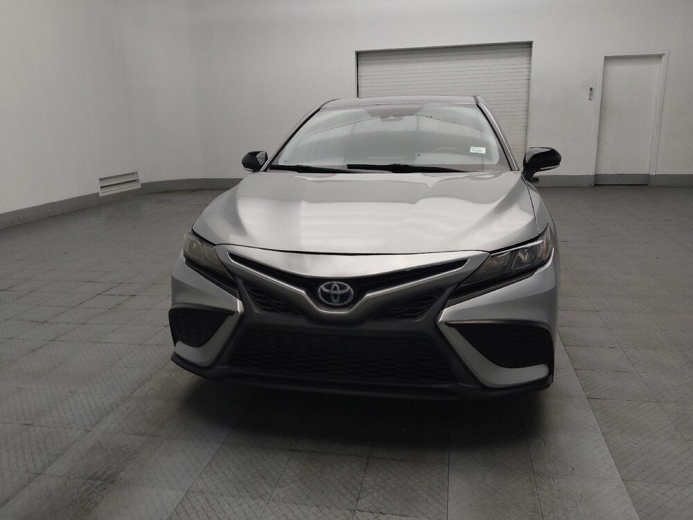 2021 Toyota Camry in Augusta, GA 30907 - 18129928 15