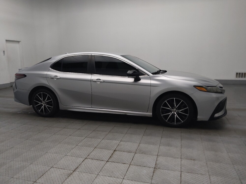 2021 Toyota Camry in Augusta, GA 30907 - 18129928 11
