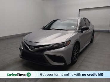 2021 Toyota Camry in Augusta, GA 30907