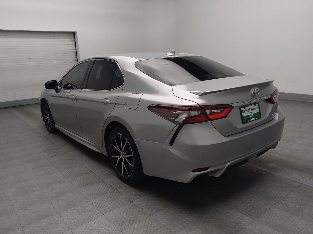 2021 Toyota Camry in Augusta, GA 30907 - 18129928 5