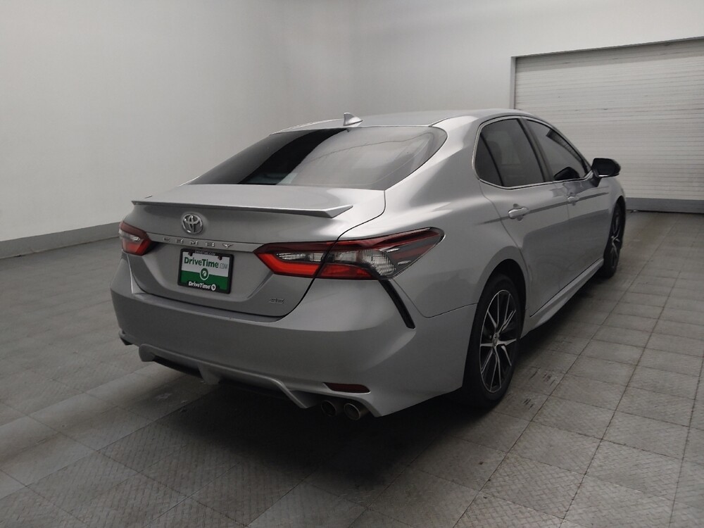 2021 Toyota Camry in Augusta, GA 30907 - 18129928 9