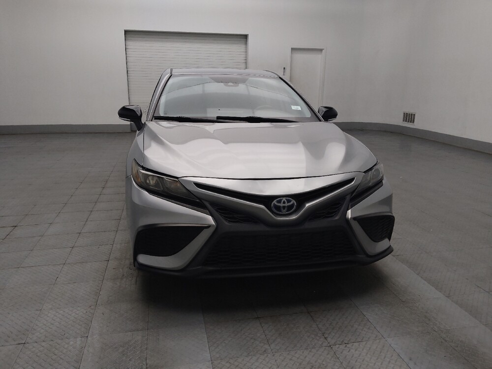 2021 Toyota Camry in Augusta, GA 30907 - 18129928 14