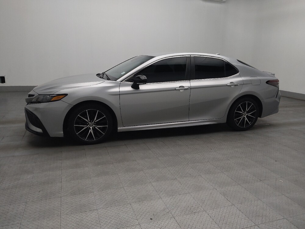 2021 Toyota Camry in Augusta, GA 30907 - 18129928 2