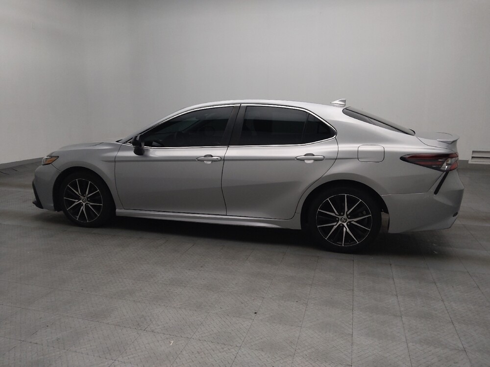 2021 Toyota Camry in Augusta, GA 30907 - 18129928 3