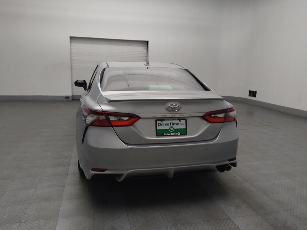 2021 Toyota Camry in Augusta, GA 30907 - 18129928 6