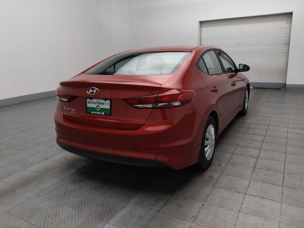 2018 Hyundai Elantra in Morrow, GA 30260 - 18129929 9