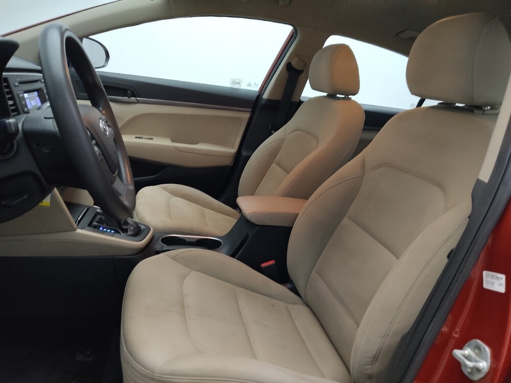 2018 Hyundai Elantra in Morrow, GA 30260 - 18129929 17