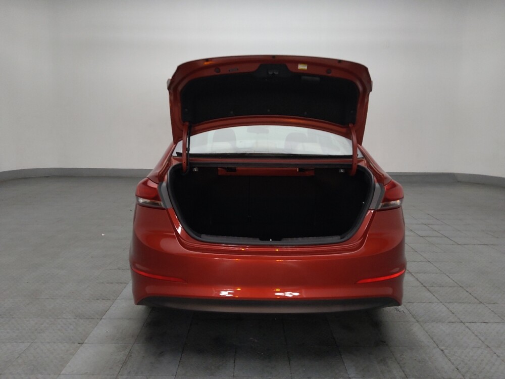 2018 Hyundai Elantra in Morrow, GA 30260 - 18129929 29