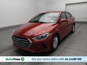 2018 Hyundai Elantra in Morrow, GA 30260