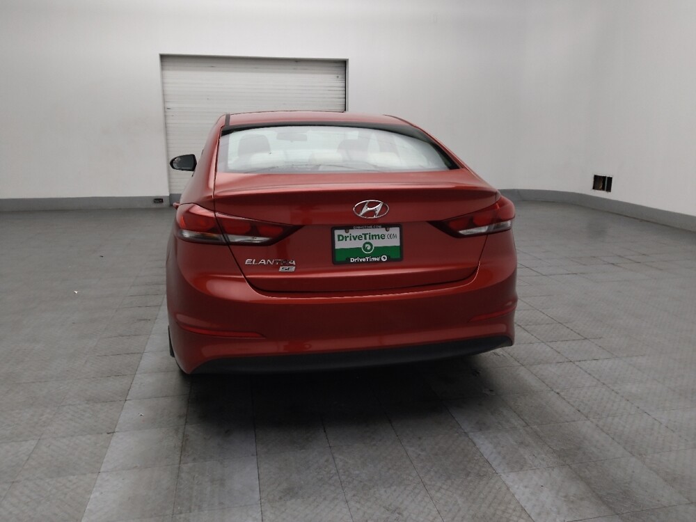 2018 Hyundai Elantra in Morrow, GA 30260 - 18129929 6