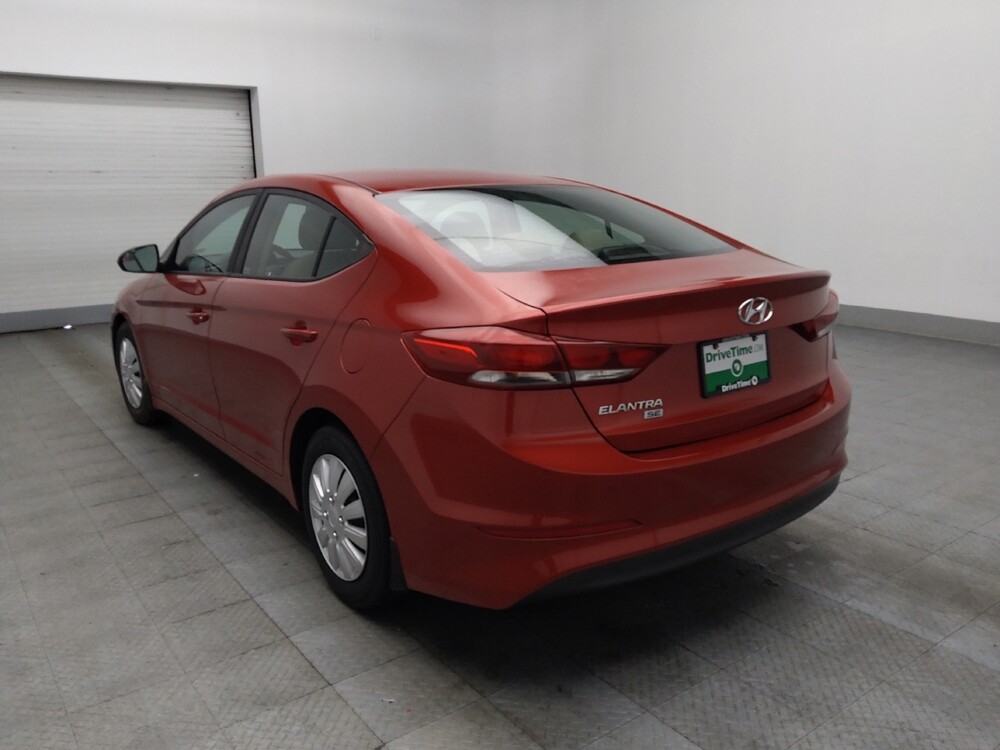 2018 Hyundai Elantra in Morrow, GA 30260 - 18129929 5