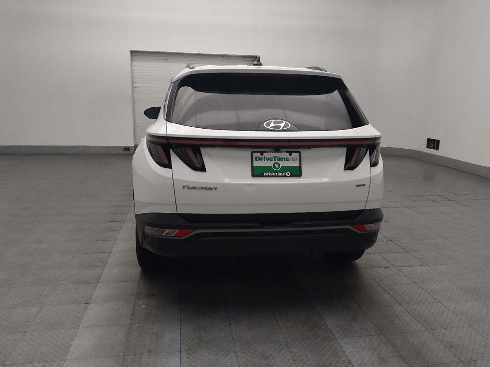 2023 Hyundai Tucson in Pelham, AL 35124 - 18129930 6