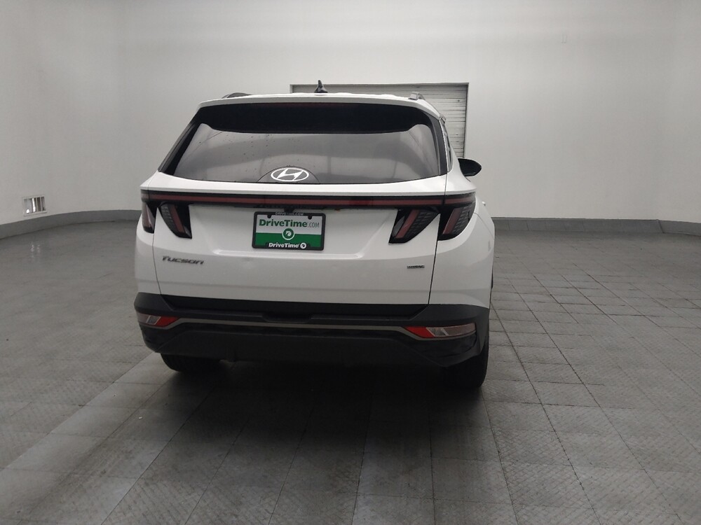 2023 Hyundai Tucson in Pelham, AL 35124 - 18129930 7