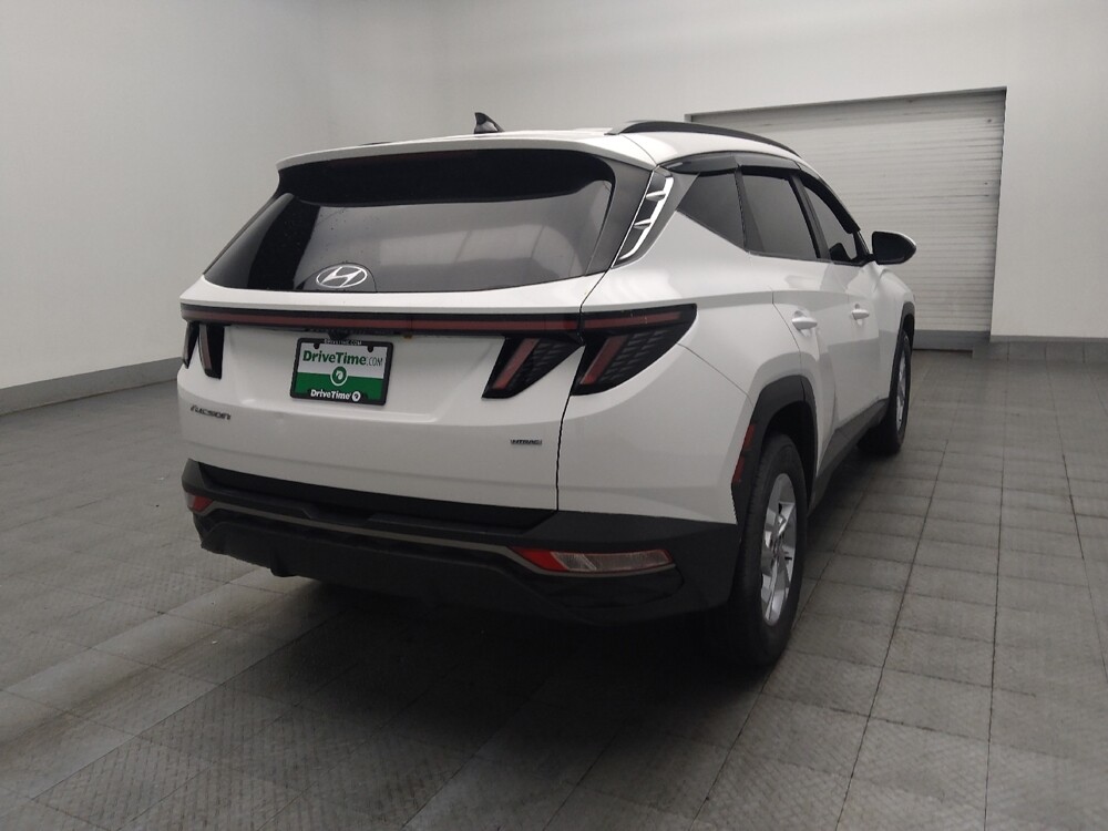2023 Hyundai Tucson in Pelham, AL 35124 - 18129930 9