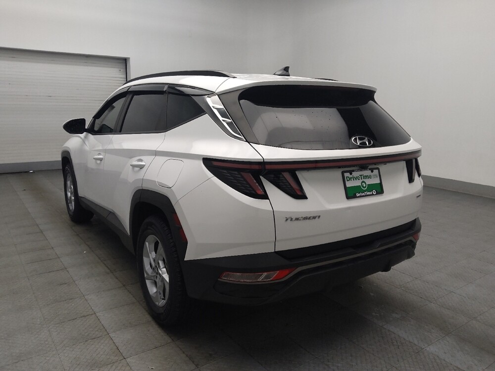 2023 Hyundai Tucson in Pelham, AL 35124 - 18129930 5