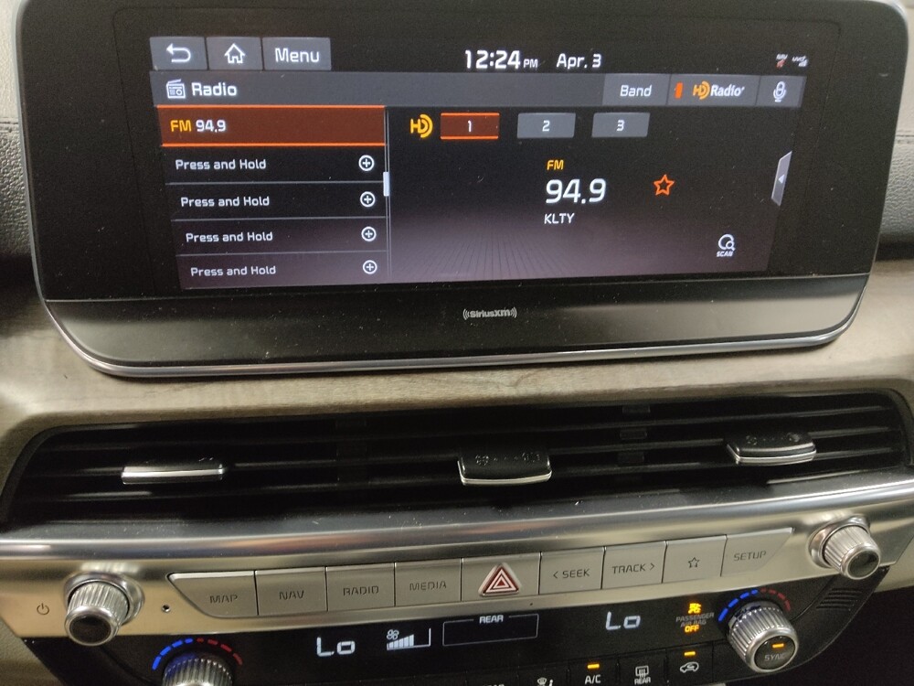 2020 Kia Telluride in Lubbock, TX 79424 - 18129932 25