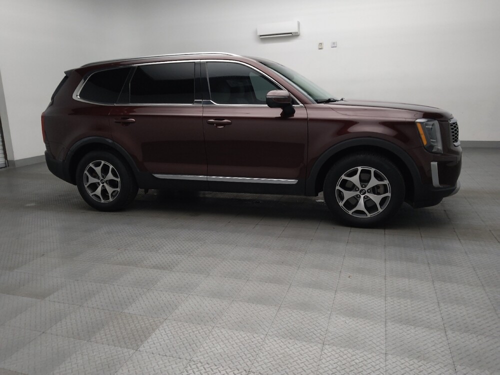 2020 Kia Telluride in Lubbock, TX 79424 - 18129932 11