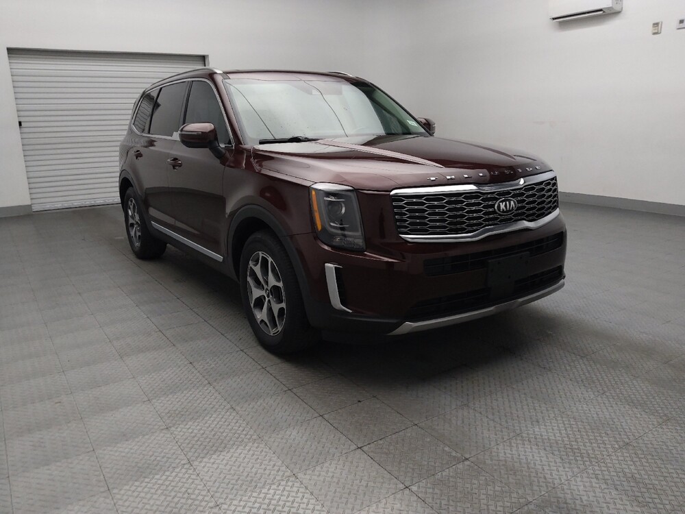2020 Kia Telluride in Lubbock, TX 79424 - 18129932 13