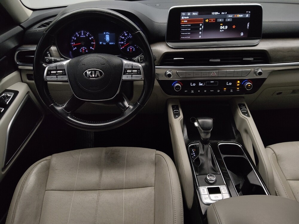 2020 Kia Telluride in Lubbock, TX 79424 - 18129932 22