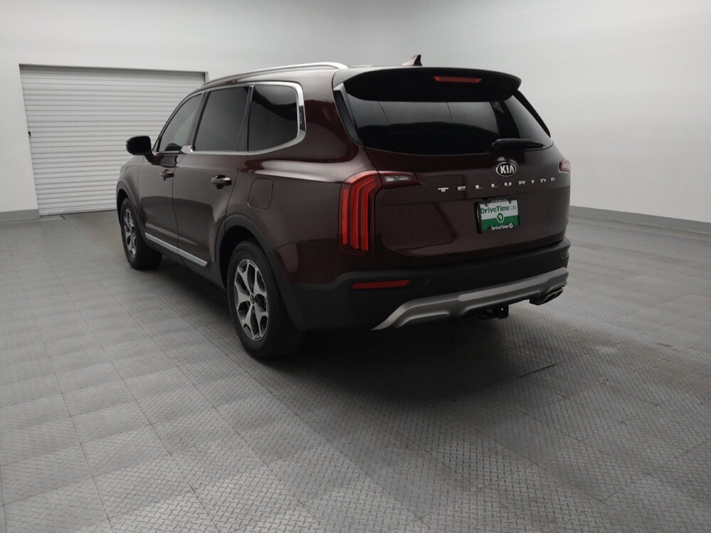 2020 Kia Telluride in Lubbock, TX 79424 - 18129932 5