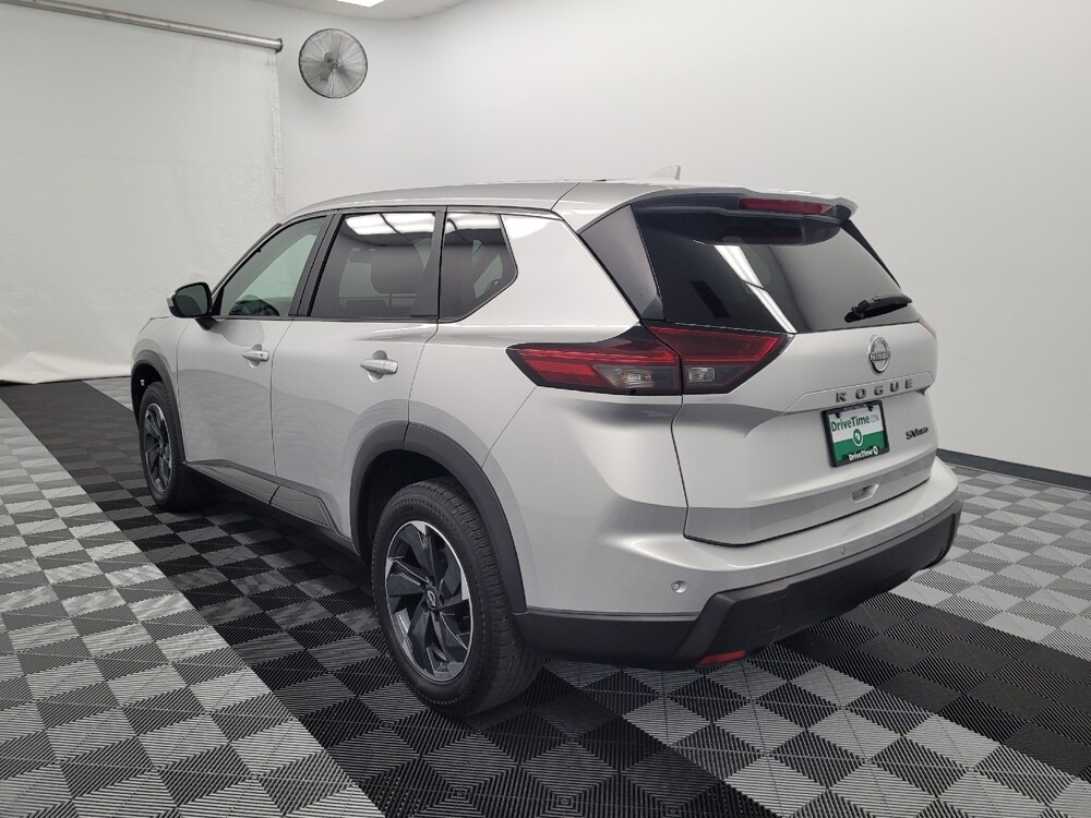 2024 Nissan Rogue in Houston, TX 77060 - 18129933 5