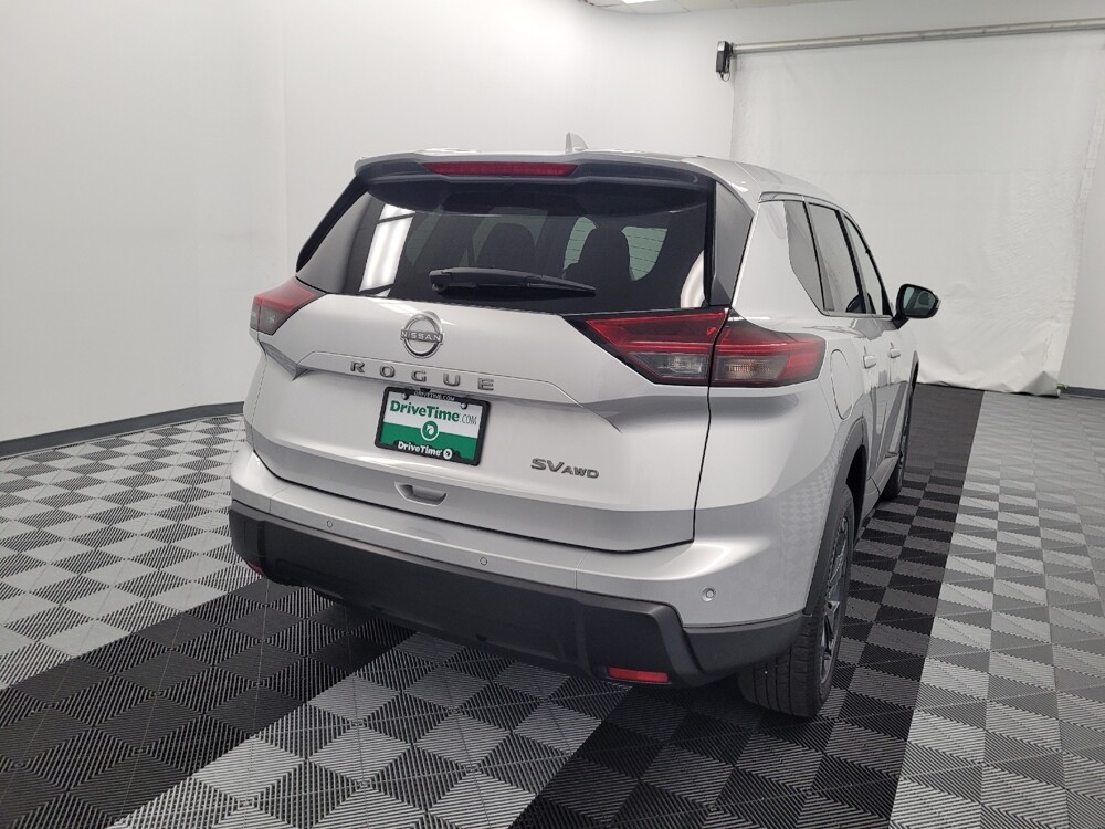 2024 Nissan Rogue in Houston, TX 77060 - 18129933 7