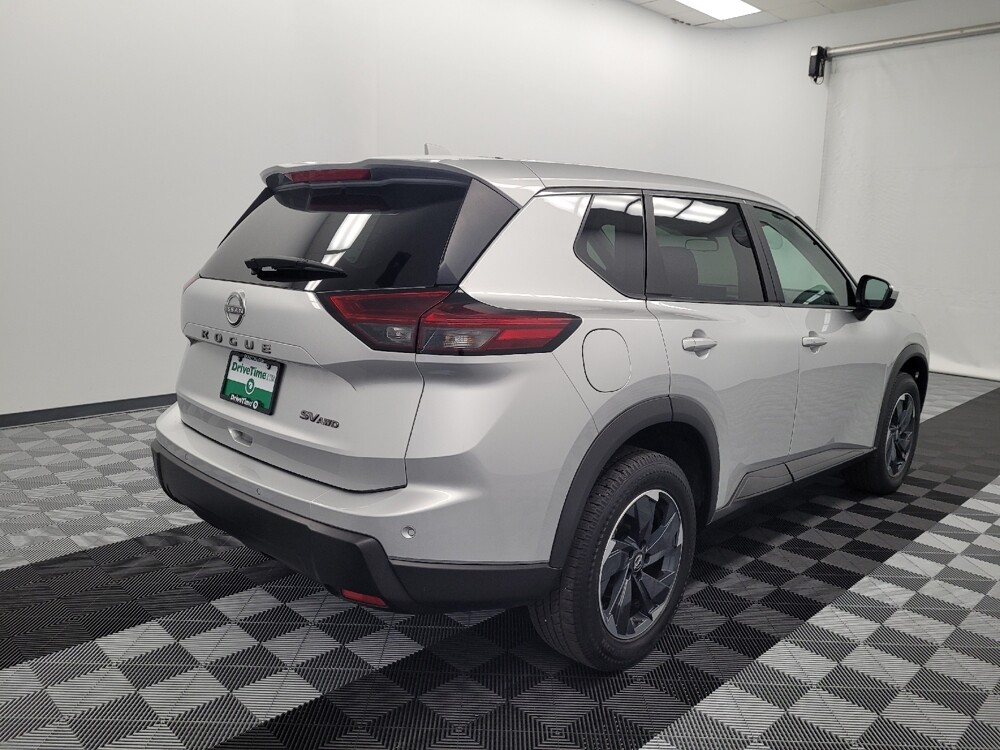 2024 Nissan Rogue in Houston, TX 77060 - 18129933 9