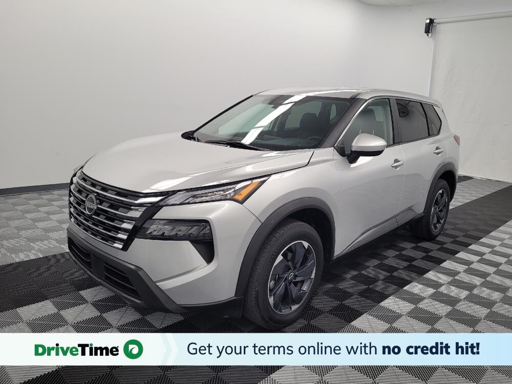 2024 Nissan Rogue in Houston, TX 77060 - 18129933