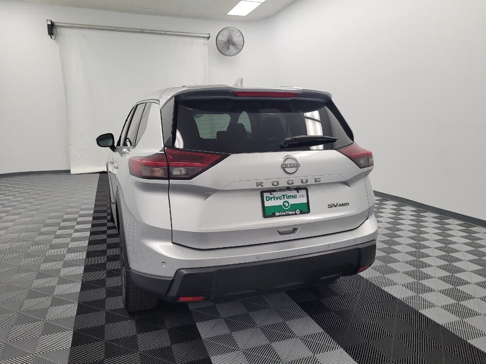 2024 Nissan Rogue in Houston, TX 77060 - 18129933 6