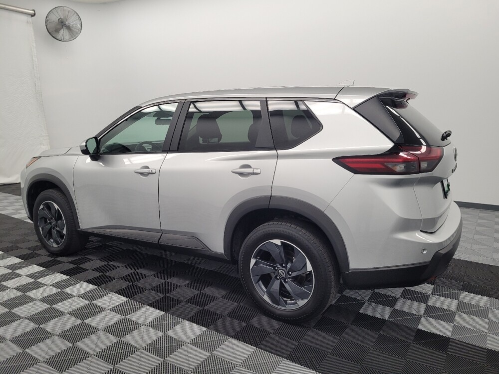 2024 Nissan Rogue in Houston, TX 77060 - 18129933 3