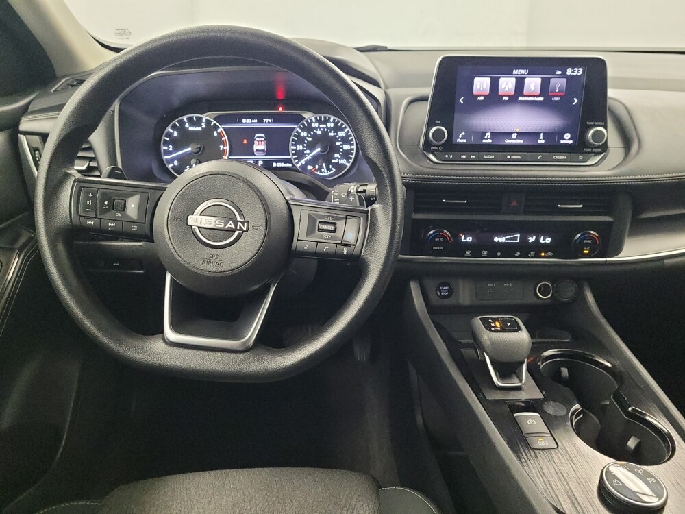 2024 Nissan Rogue in Houston, TX 77060 - 18129933 22