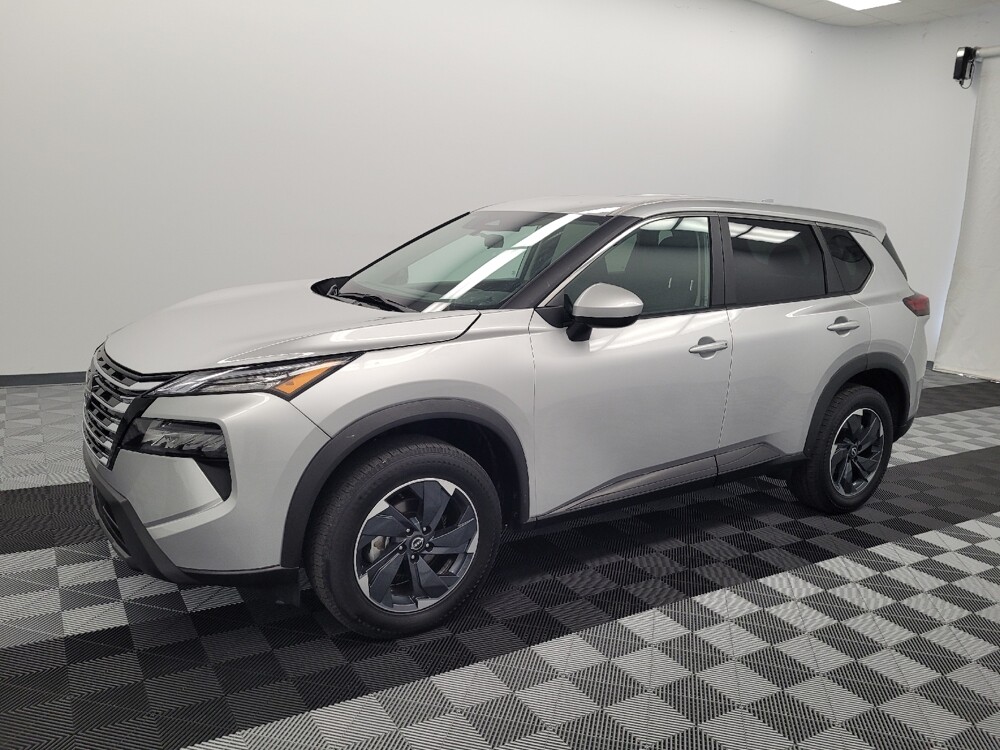 2024 Nissan Rogue in Houston, TX 77060 - 18129933 2