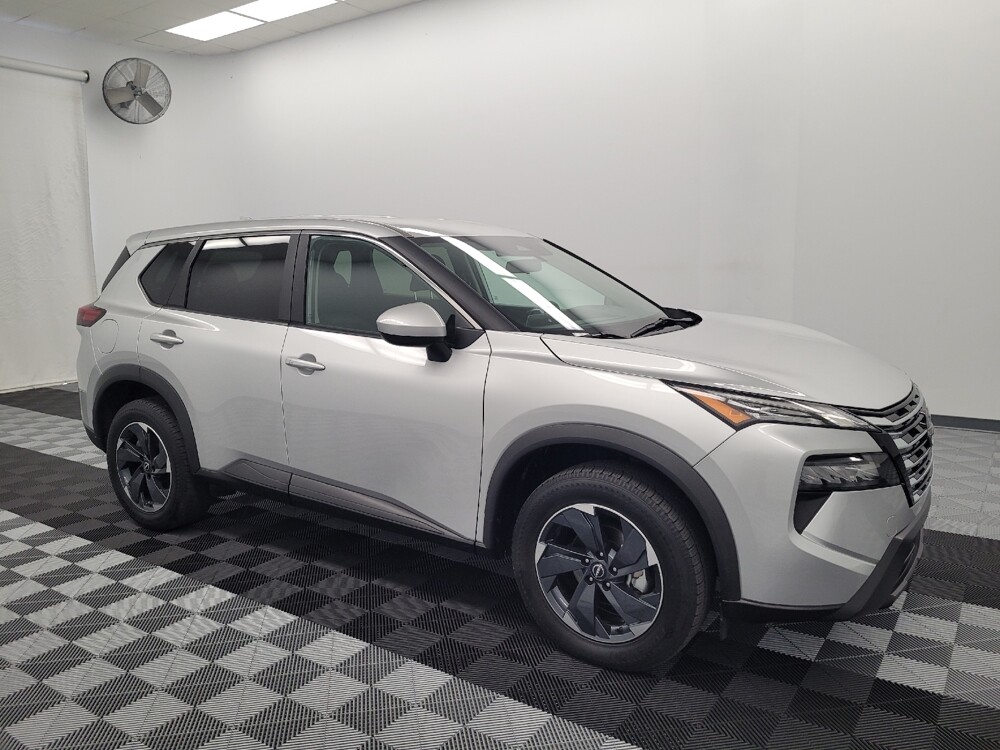 2024 Nissan Rogue in Houston, TX 77060 - 18129933 11