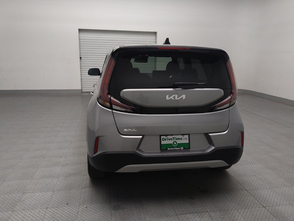 2025 Kia Soul in Plano, TX 75074 - 18129934 6
