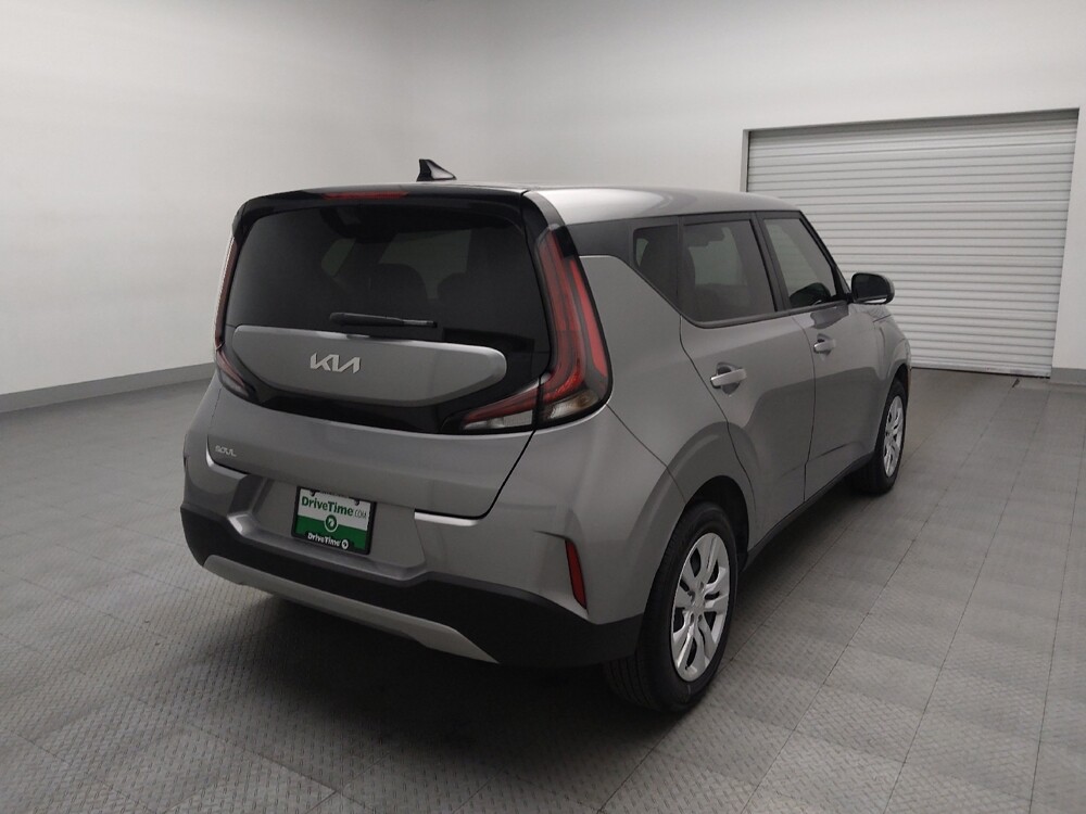 2025 Kia Soul in Plano, TX 75074 - 18129934 9