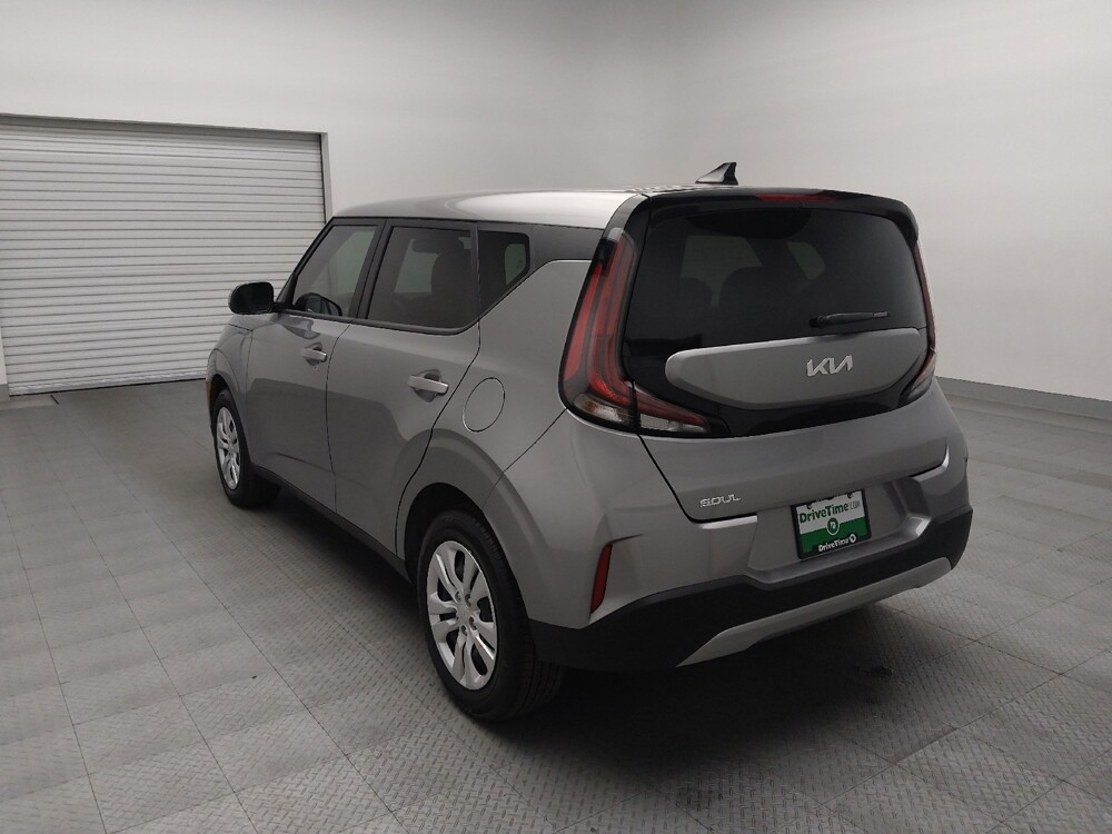 2025 Kia Soul in Plano, TX 75074 - 18129934 5