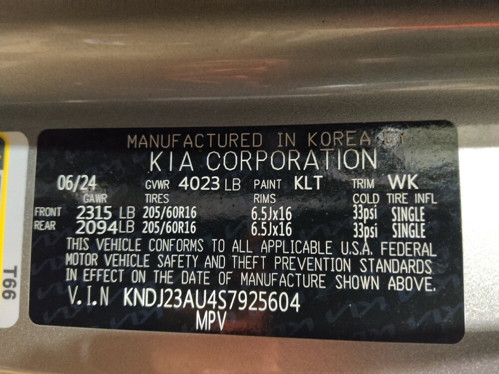 2025 Kia Soul in Plano, TX 75074 - 18129934 33