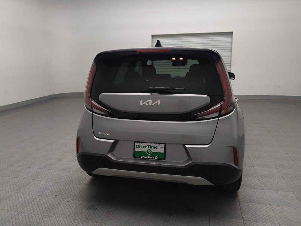 2025 Kia Soul in Plano, TX 75074 - 18129934 7