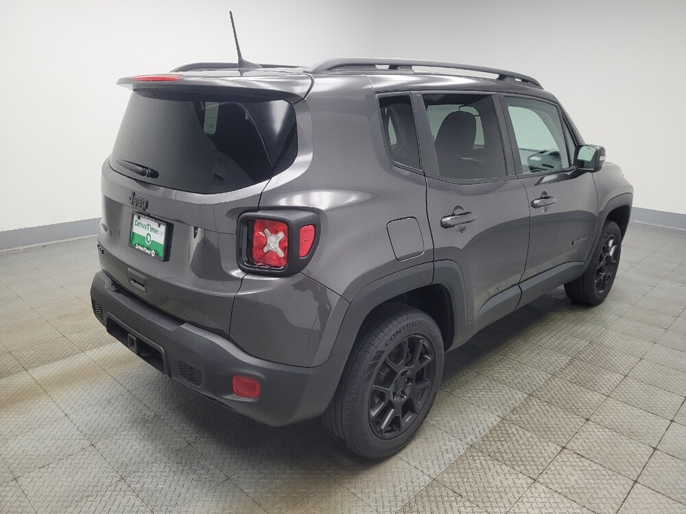 2020 Jeep Renegade in Indianapolis, IN 46219 - 18129936 9