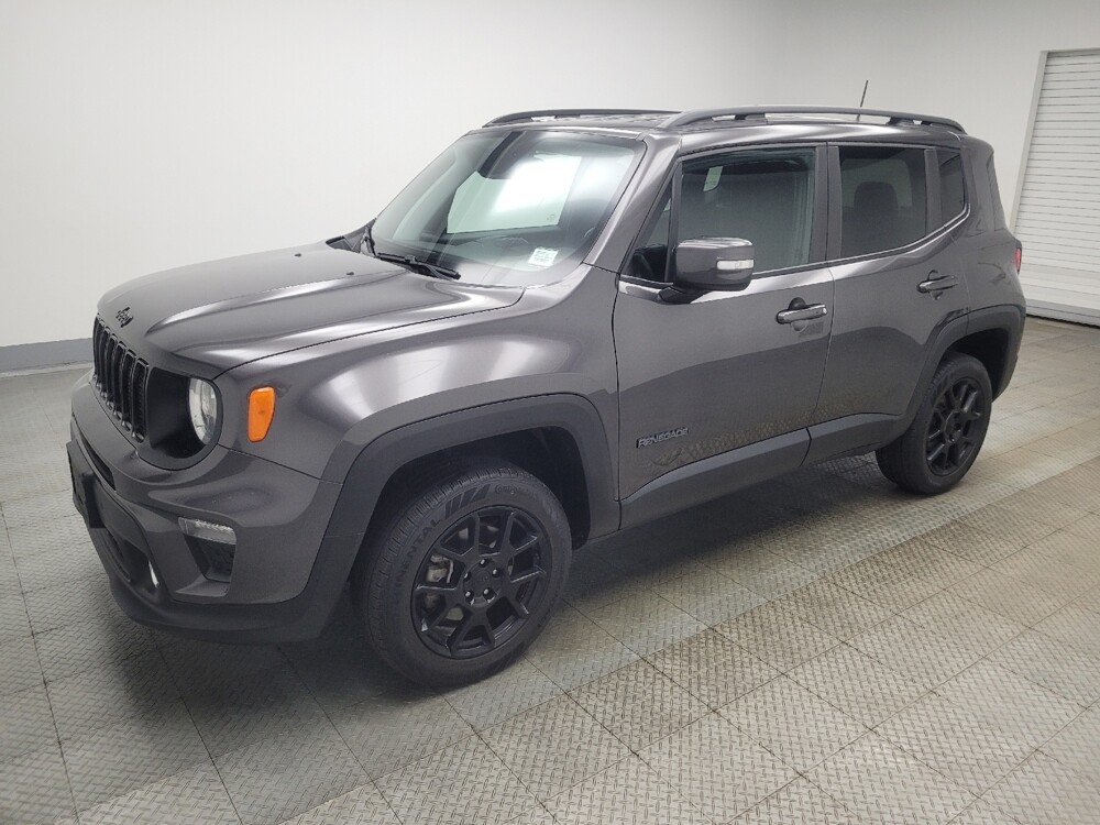 2020 Jeep Renegade in Indianapolis, IN 46219 - 18129936 2