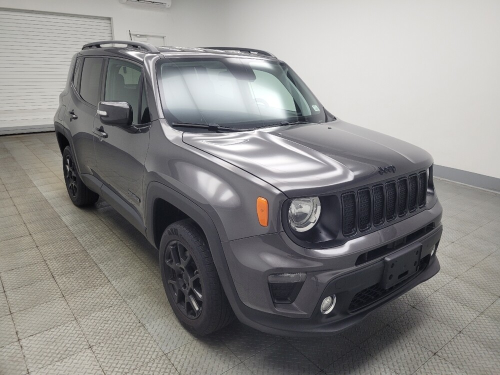 2020 Jeep Renegade in Indianapolis, IN 46219 - 18129936 13