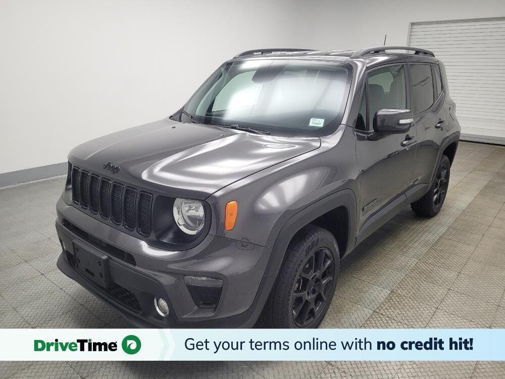 2020 Jeep Renegade in Indianapolis, IN 46219 - 18129936