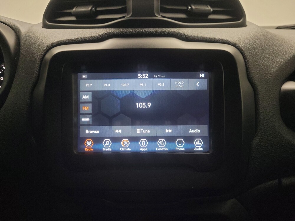 2020 Jeep Renegade in Indianapolis, IN 46219 - 18129936 25