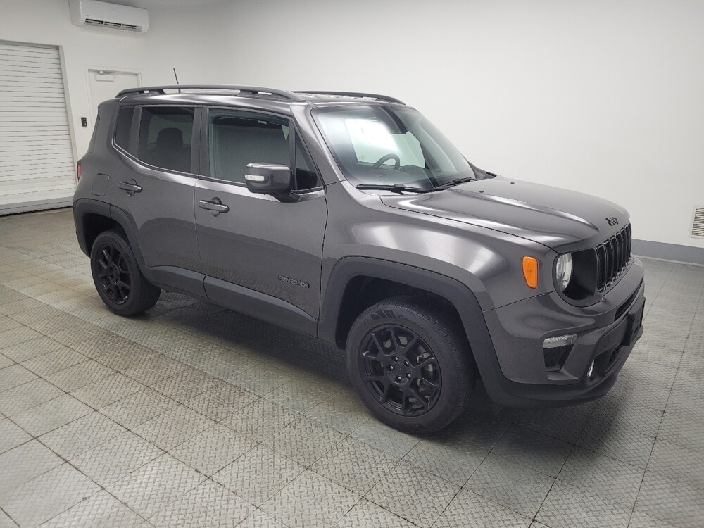 2020 Jeep Renegade in Indianapolis, IN 46219 - 18129936 11