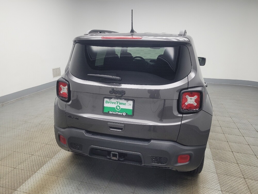 2020 Jeep Renegade in Indianapolis, IN 46219 - 18129936 7