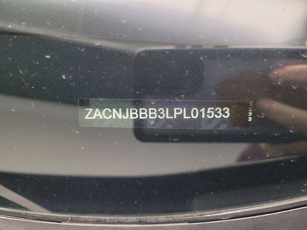 2020 Jeep Renegade in Indianapolis, IN 46219 - 18129936 33