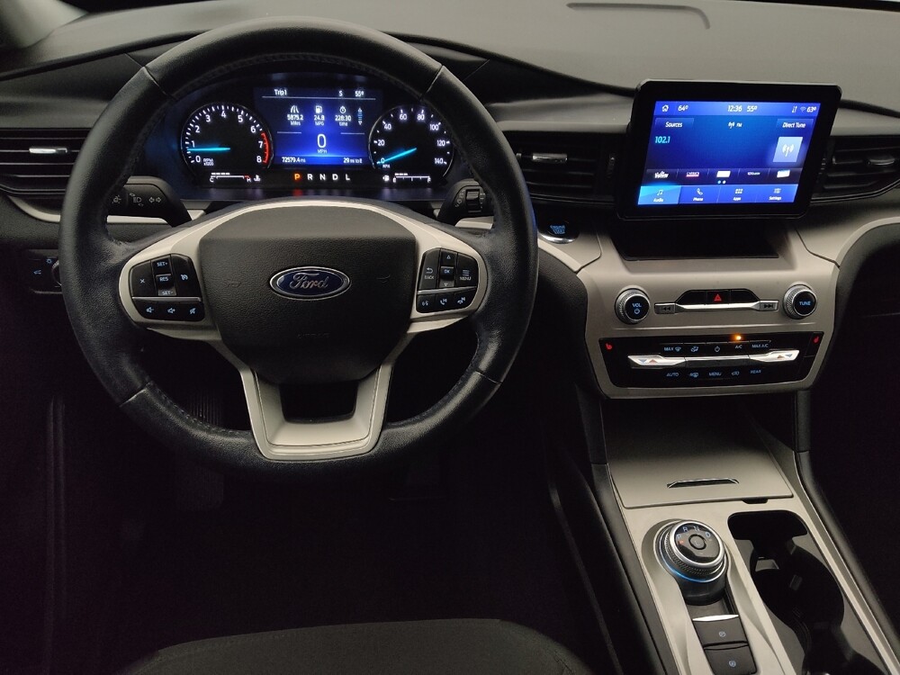 2022 Ford Explorer in Houston, TX 77074 - 18129937 22