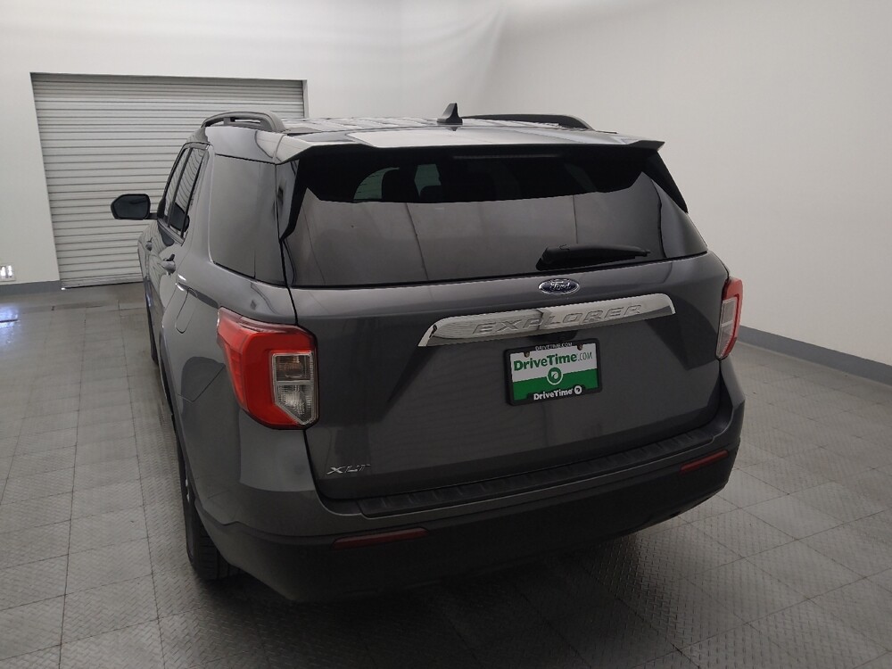 2022 Ford Explorer in Houston, TX 77074 - 18129937 6